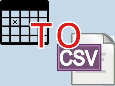 Multi-functional Table To CSV Converter With jQuery - TableCSVExport