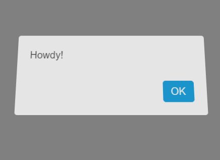 Nice Clean jQuery Alert / Confirm Dialog Plugin - alertable.js