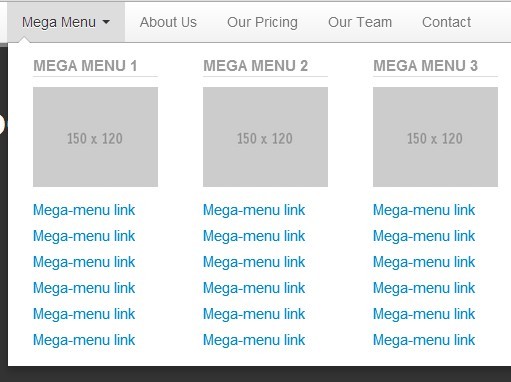 Bootstrap dropdown submenu Bootstrap dropdown submenu