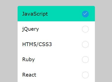 Nice Fullscreen Select Box Replacement - select.js