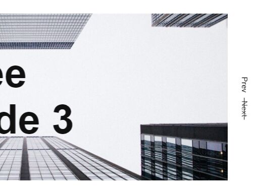 Nice Slice Slider With jQuery And CSS3 Transitions