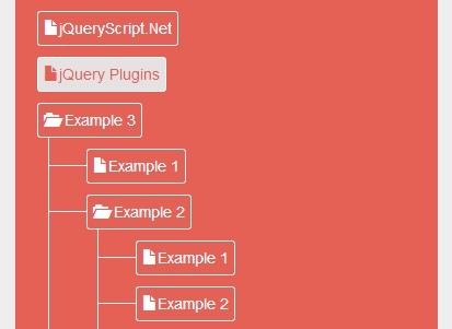 Nice Tree View Plugin with jQuery and Bootstrap 3 - Easy Tree