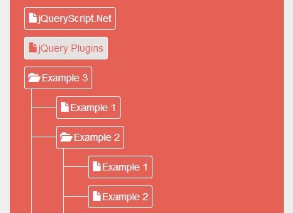 Jquery nested table