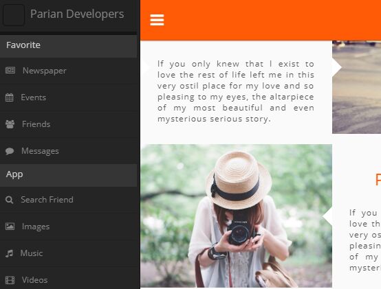 Off-canvas Push And Overlay Menus With jQuery And CSS3