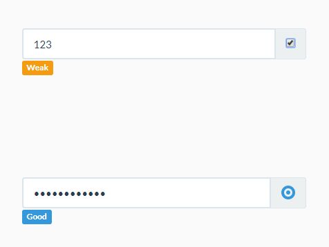 Password Strength Checker Visible Toggle Plugin - Download Password Strength Checker & Visible Toggle Plugin - jQuery strength.js