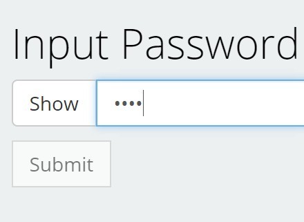 Password Strength Validatior with jQuery - PassStrength