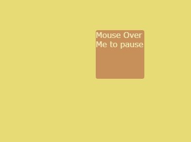 Pause & Resume jQuery Animations | Free jQuery Plugins Pause & Resume jQuery Animations | Free jQuery Plugins