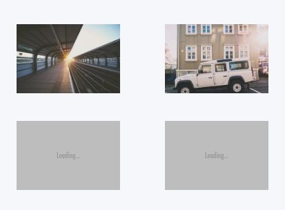 Performant Image Lazy Loading Plugin with jQuery - imglazy