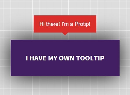 Powerful & Interactive Tooltip Plugin with jQuery - Protip