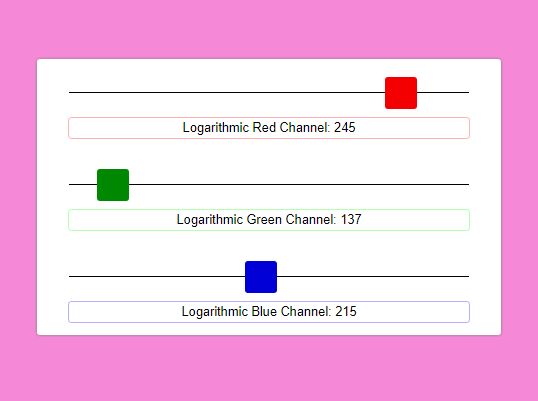 RGB Color Slider Plugin For jQuery - JB Slider