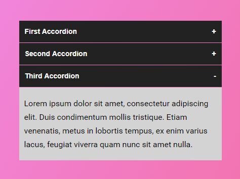 Remember Toggle State In Accordion Using Cookies - jQuery Toggle