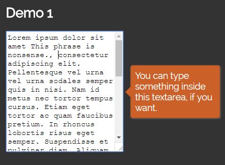 Responsive Accessible Tooltip Plugin For jQuery - aria-tooltip.js