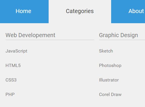 Responsive Cross platform jQuery Mega Menu Plugin megamenu js - Download Responsive Cross-platform jQuery Mega Menu Plugin - megamenu-js