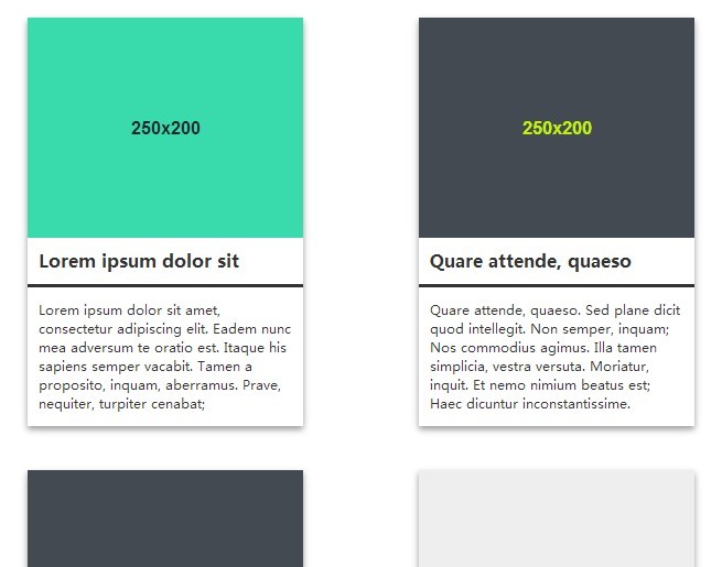 Responsive & Dynamic jQuery Grid Layout Plugin - Brick Folio