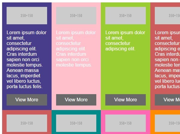 Responsive Equal Height Plugin with jQuery - ResponsibleHeight