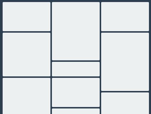 Simple Responsive Grid Layout Plugin - jQuery Drystone.js