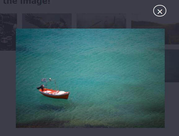 Minimal Responsive Image Lightbox With jQuery