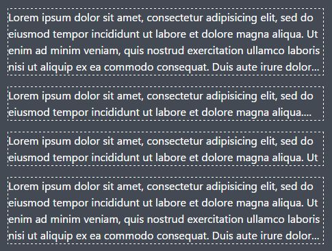 Responsive Long Text Truncating By Height - jQuery Snipper
