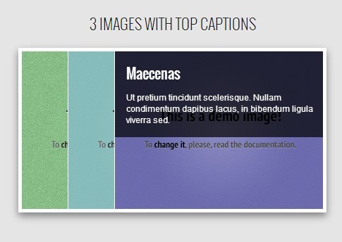 Responsive & Mobile-Friendly Image Accordion with Pure CSS3