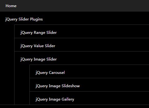 Responsive jQuery Mobile Off-Canvas Menu Plugin - Responsive Nav