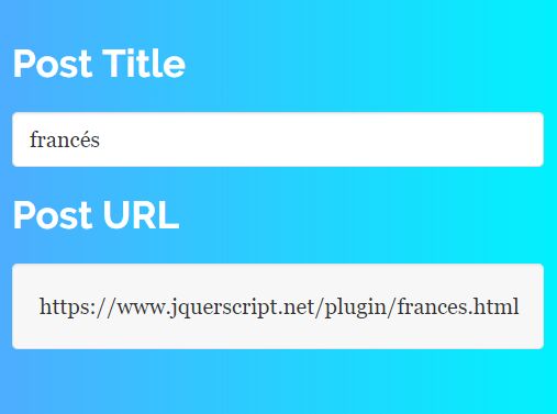 Generate SEO-friendly URL Slugs From Titles - TitleSeoUrl