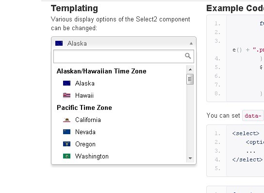 Select Boxes Replacement Plugin For jQuery - select2