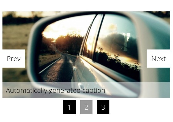 Simple and Clean jQuery Image Slider Plugin - Basic Slider