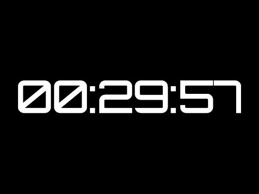 Simple Countdown Timer Plugin With jQuery - simple.timer.js | Free