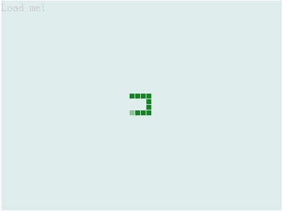 Simple and Customizable jQuery Loading Animation Plugin