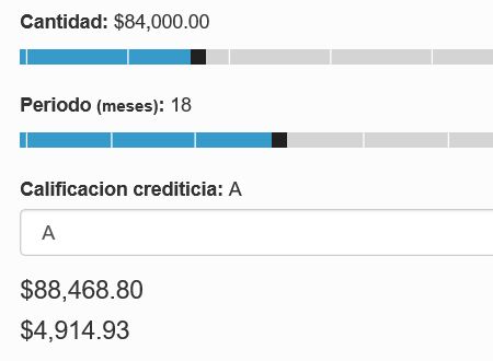 Simple Dynamic Loan Calculation Plugin For jQuery