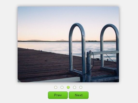 Simple Fast jQuery Carousel Slider Plugin For jQuery - minerva.js