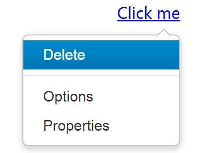 Simple Lightweight Dropdown List Plugin With jQuery