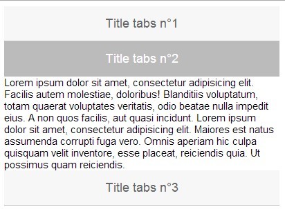 Simple Mobile-Friendly Responsive Tabs Plugin For jQuery