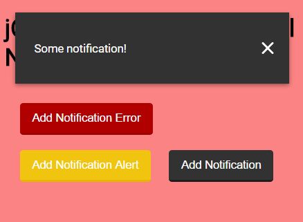 Simple Plain Growl Notification Plugin - jQuery notification.js