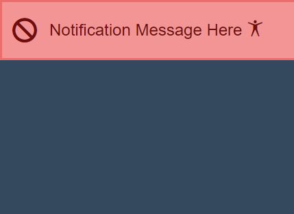 Simple Responsive Notification Bar Plugin With jQuery - cAlert