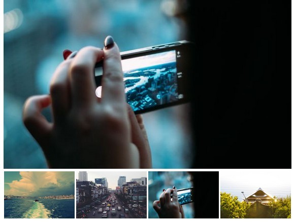 Simple Responsive Photo Gallery with jQuery - CC Photo Gallery