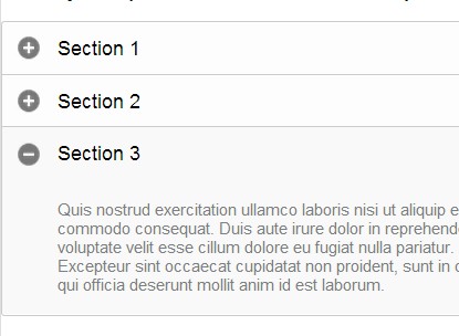 Jquery accordion js download Jquery accordion js download