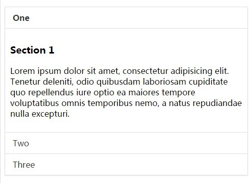 Simple Responsive jQuery Tabs/Accordion Plugin