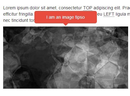 Simple Responsive jQuery Tooltip Plugin - Tipso