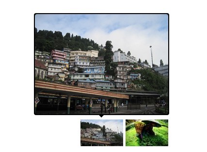 Sleek Image Viewer using jQuery and Bootstrap Tooltip - Airview