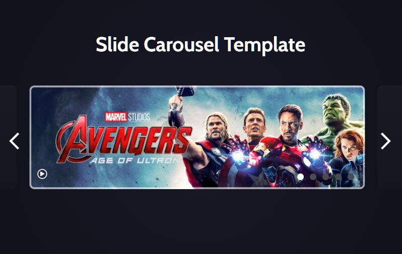 3 Touch-enabled Carousel Templates In jQuery | Free jQuery Plugins
