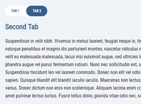 Sliding Tabs jQuery CSS3 Toggle Tabs - Download Stylish Sliding Tabs With jQuery And CSS3 - Toggle Tabs