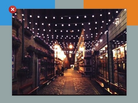 Small jQuery Video & Image Lightbox Plugin - MediaBox