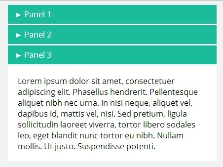 Smooth Accordion Plugin with jQuery and CSS3 Transforms