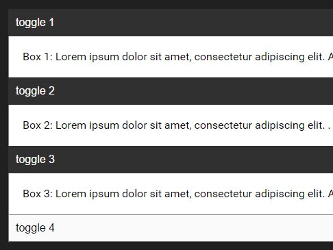 jQuery Plugin For Smooth Collapsible Content - collapsible.js