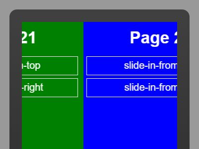 10 Best Page Transition Plugins In JavaScript (2024 Update)