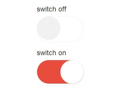 Smooth iOS Style Toggle Switch with jQuery and CSS3