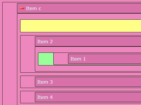 Sortable and Collapsible Tree View Plugin For jQuery - Sortable Lists