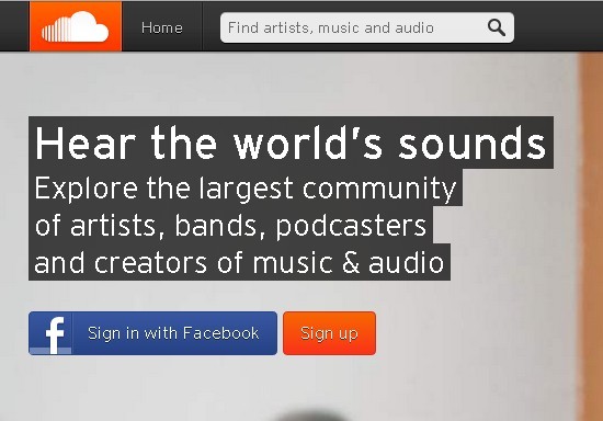 SoundCloud Player Plugin wih jQuery - Stratus