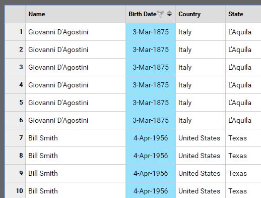 Spreadsheet-style Data Table Plugin For jQuery - Dynamic Table